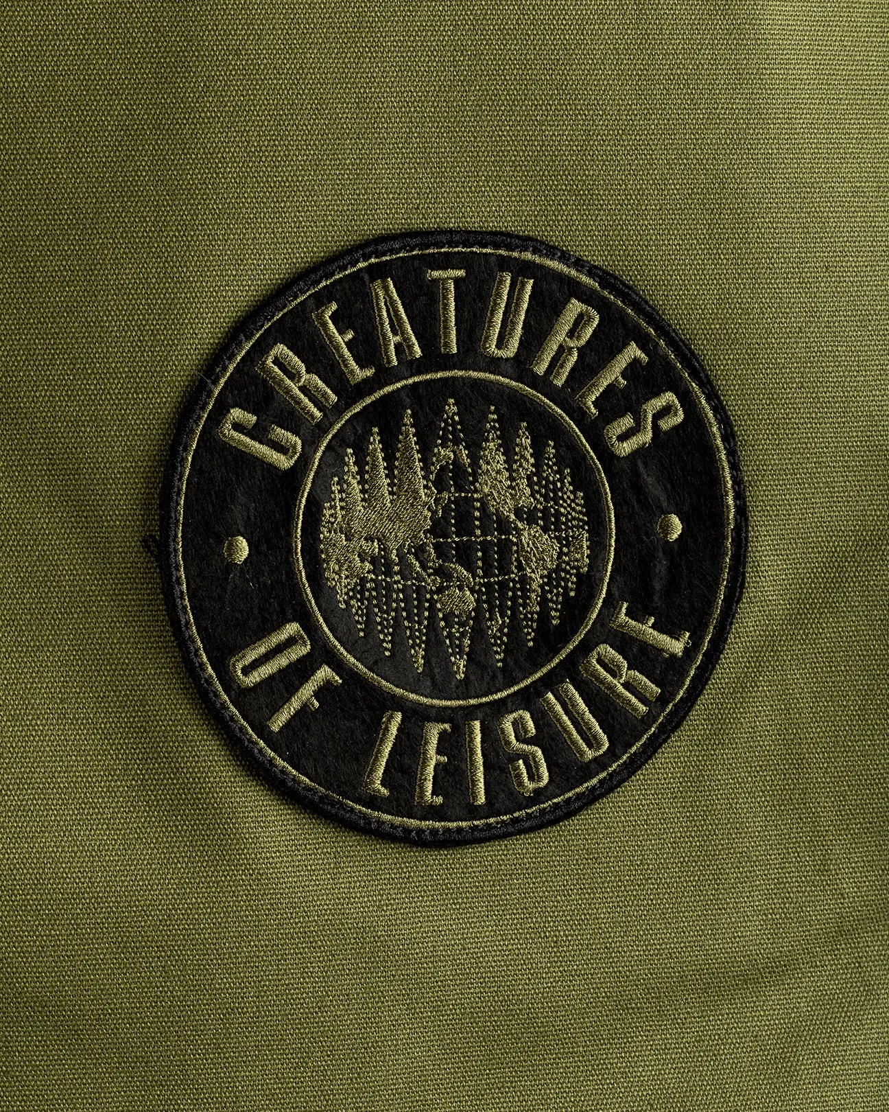 HardWear Mid-length Day Use | Military Black