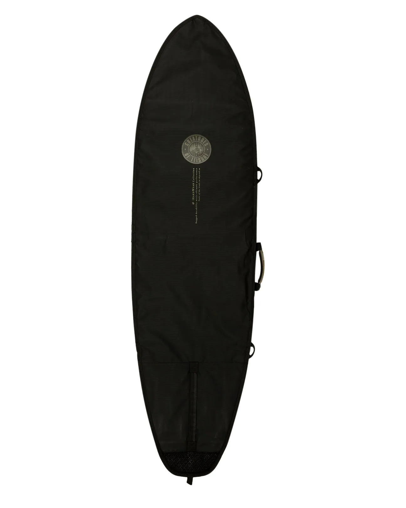 HardWear Mid-length Day Use | Military Black