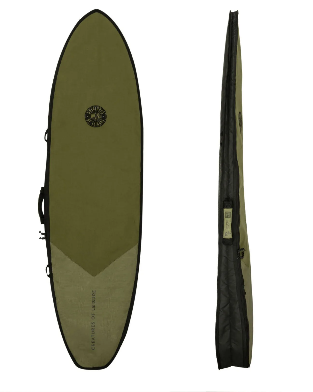 HardWear Mid-length Day Use | Military Black