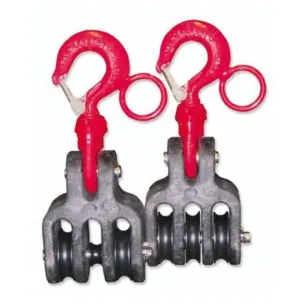 Hastings 11367 Insulated Tackle Blocks