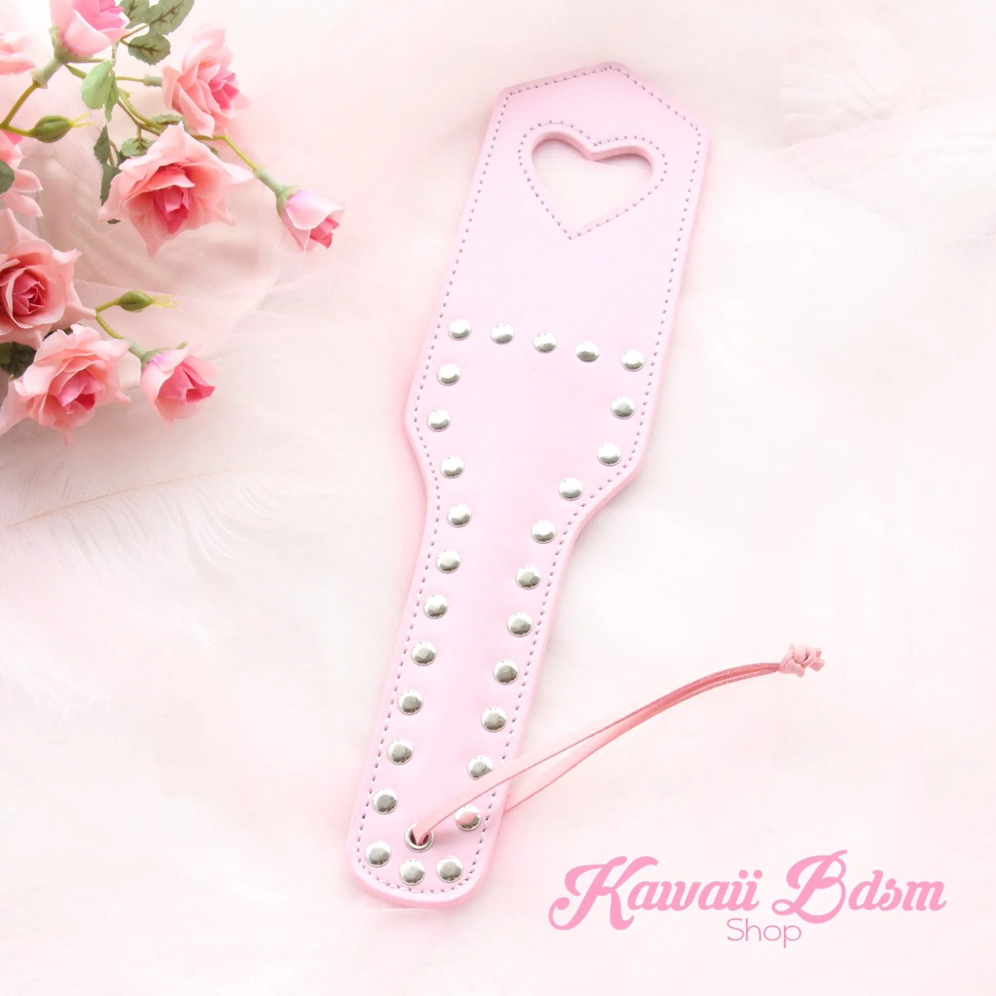Heart Spanking Paddle
