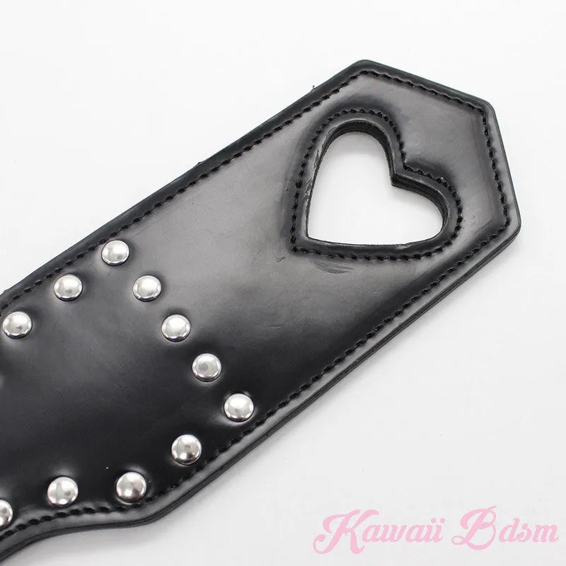 Heart Spanking Paddle