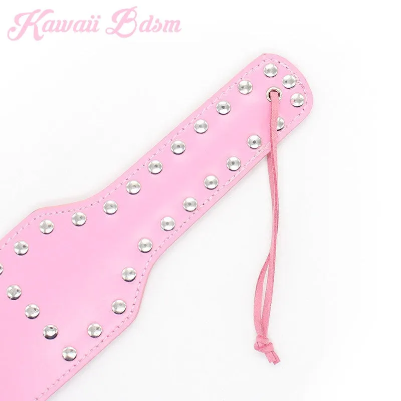 Heart Spanking Paddle