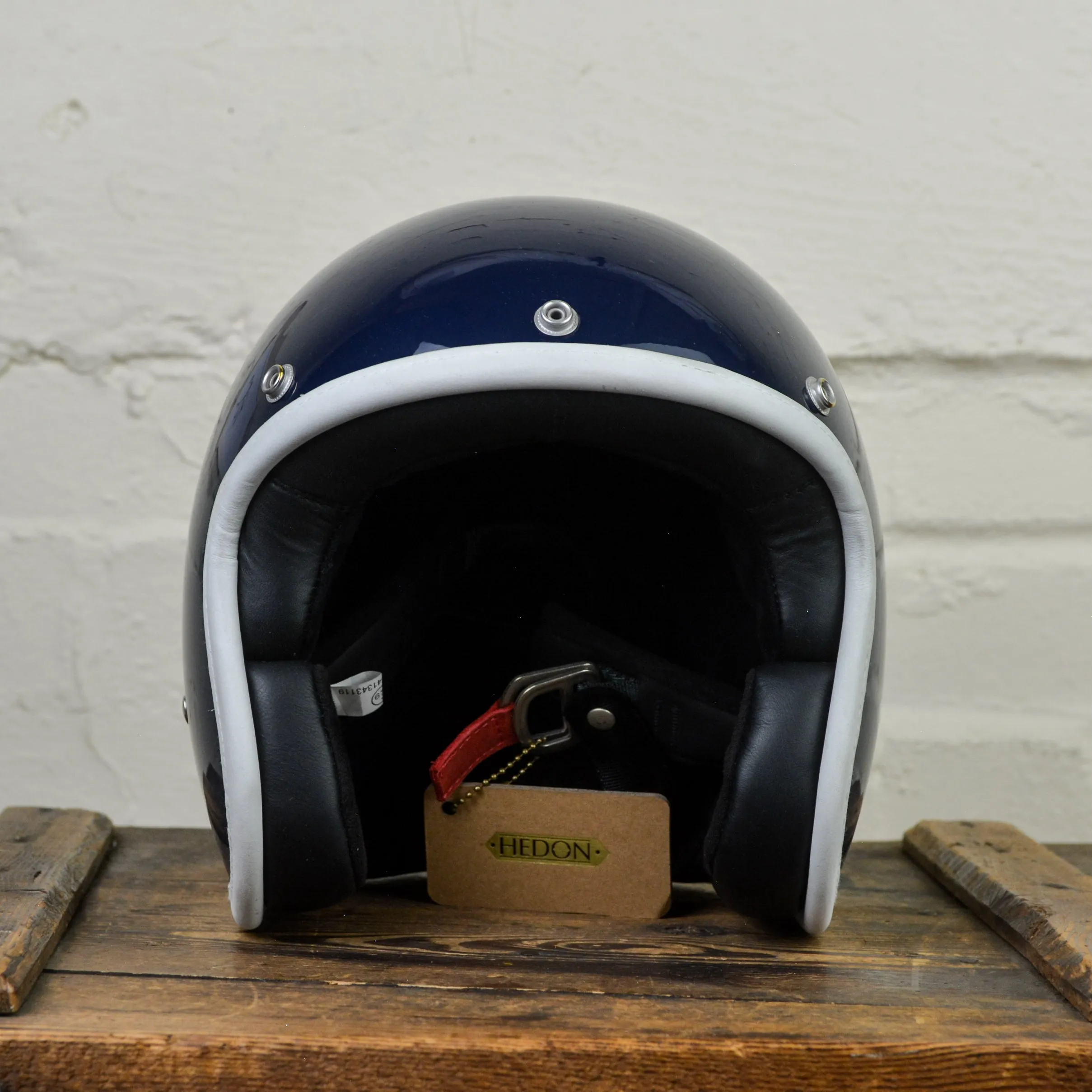 Hedonist Custom Navy XS ECE 22.05  - Sample Sale 482