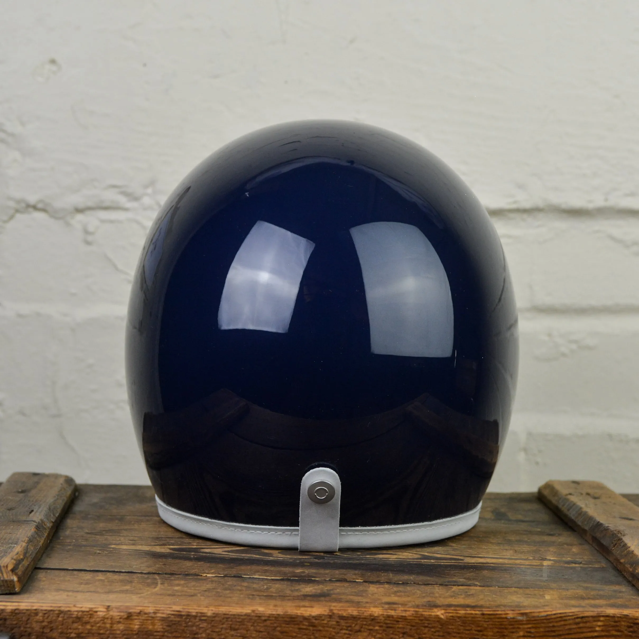 Hedonist Custom Navy XS ECE 22.05  - Sample Sale 482