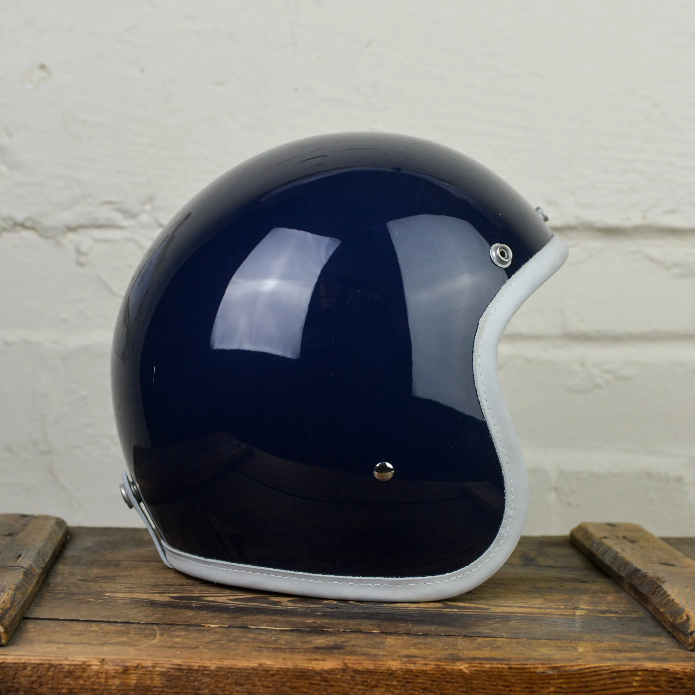 Hedonist Custom Navy XS ECE 22.05  - Sample Sale 482