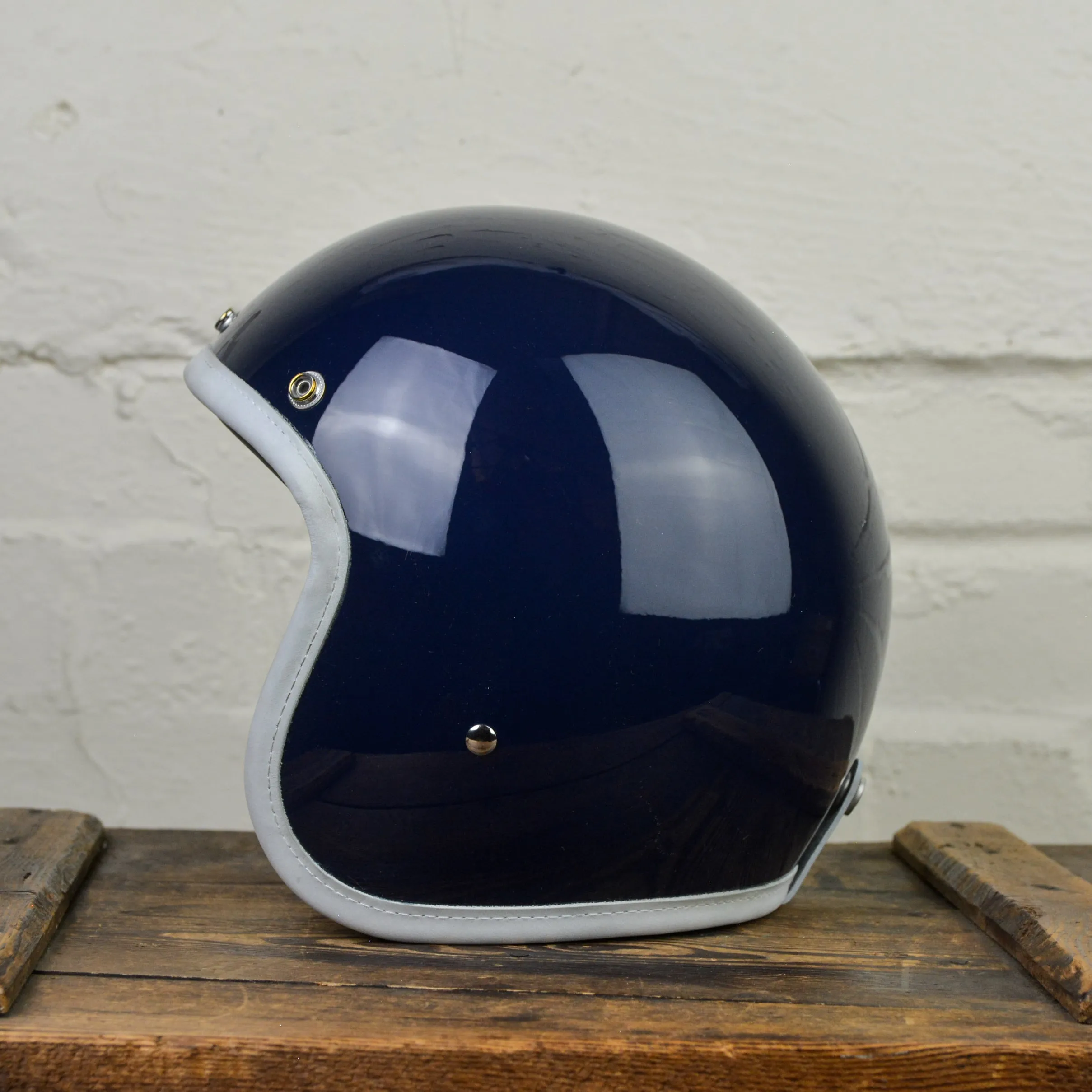 Hedonist Custom Navy XS ECE 22.05  - Sample Sale 482