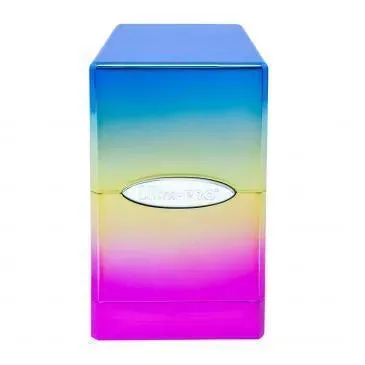 Hi-Gloss - Rainbow Satin Tower