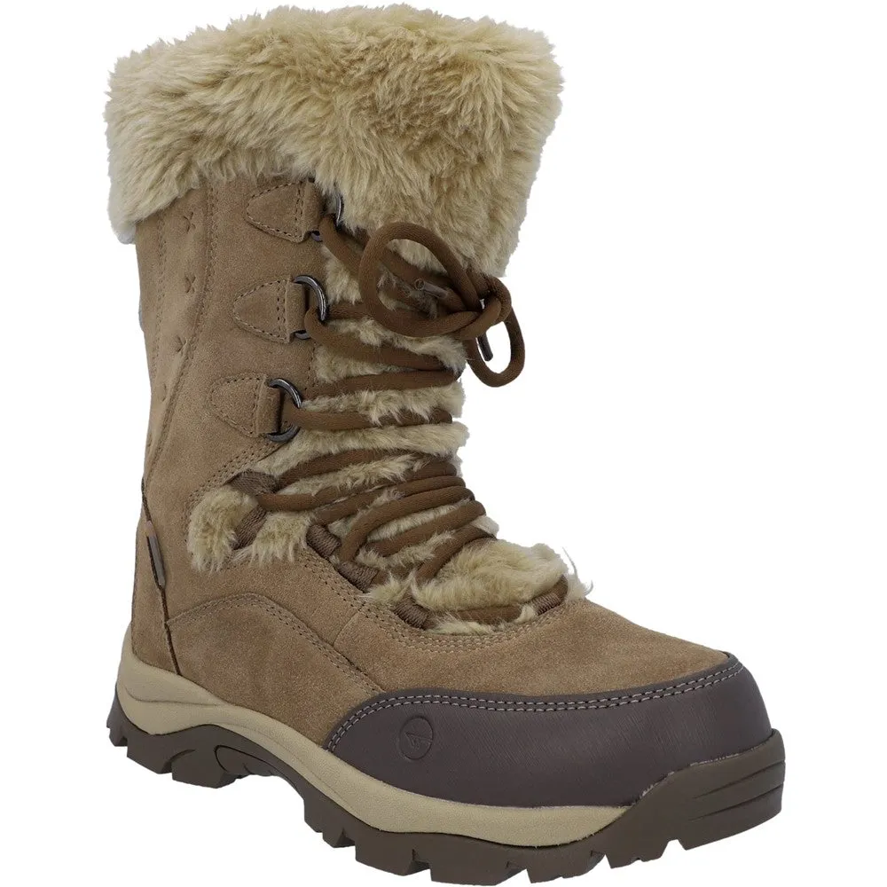 Hi-Tec Mortiz 200 Hiking Boots