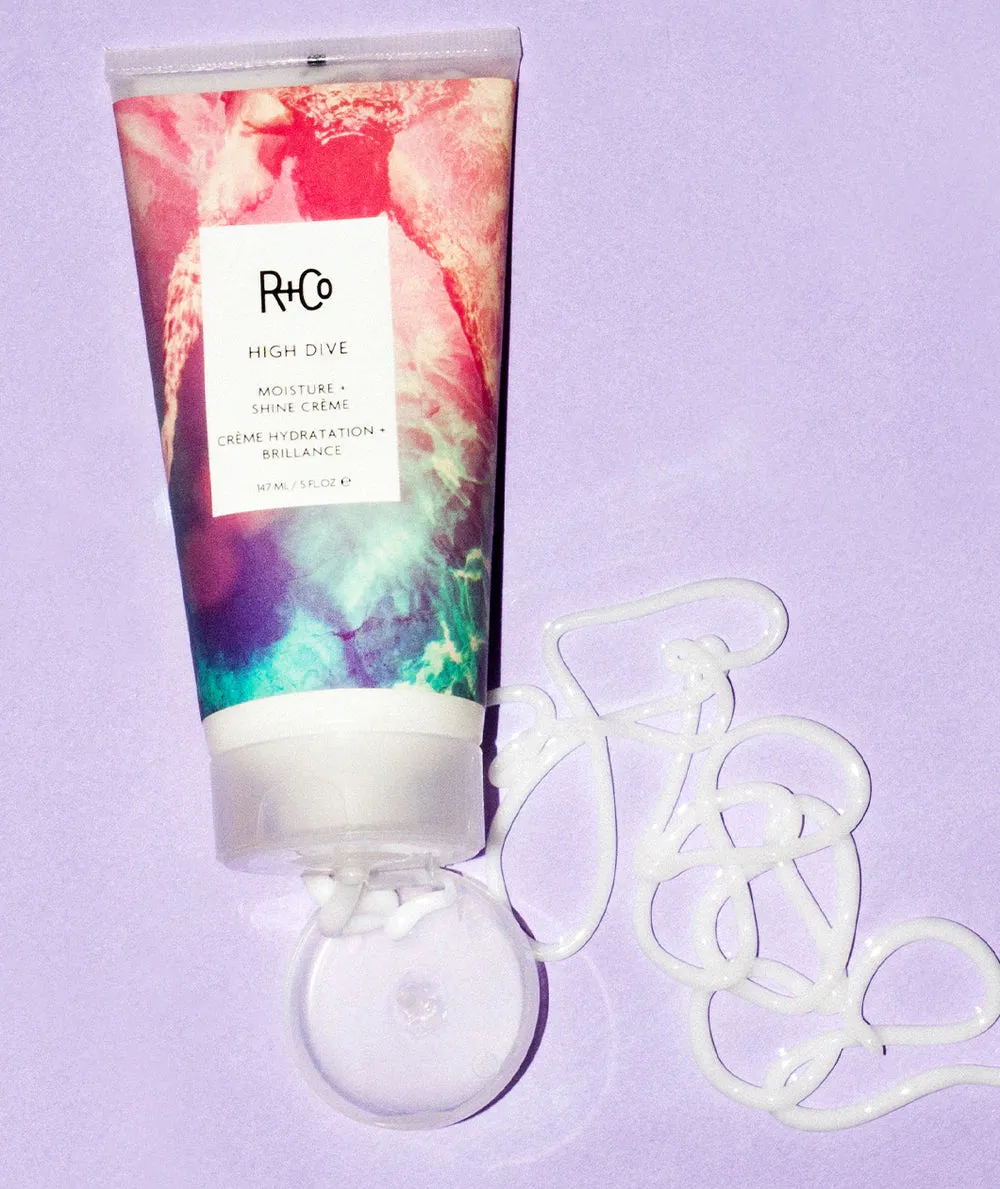 HIGH DIVE MOISTURE   SHINE CRÈME