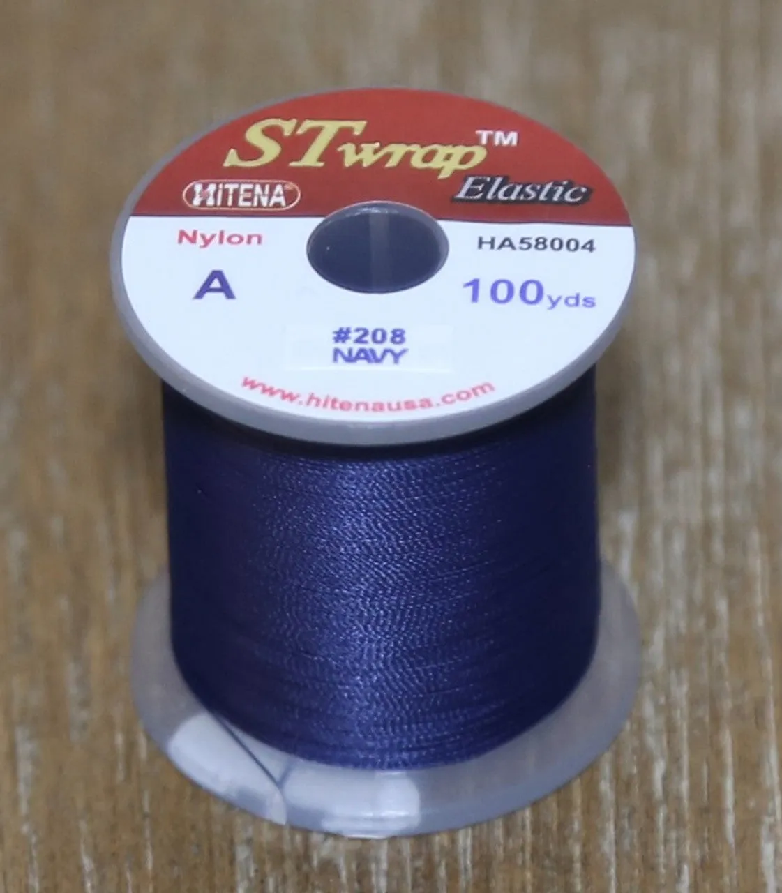 Hitena Thread - Nylon (100 yd spool)