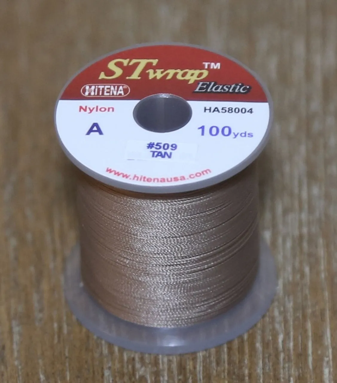 Hitena Thread - Nylon (100 yd spool)
