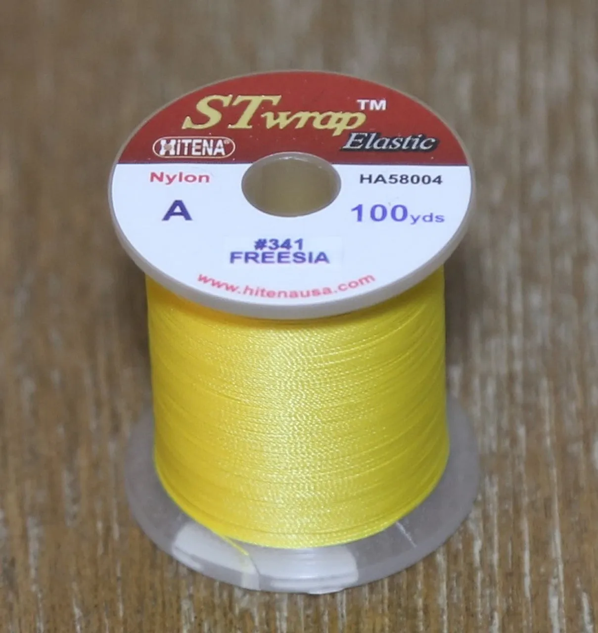 Hitena Thread - Nylon (100 yd spool)