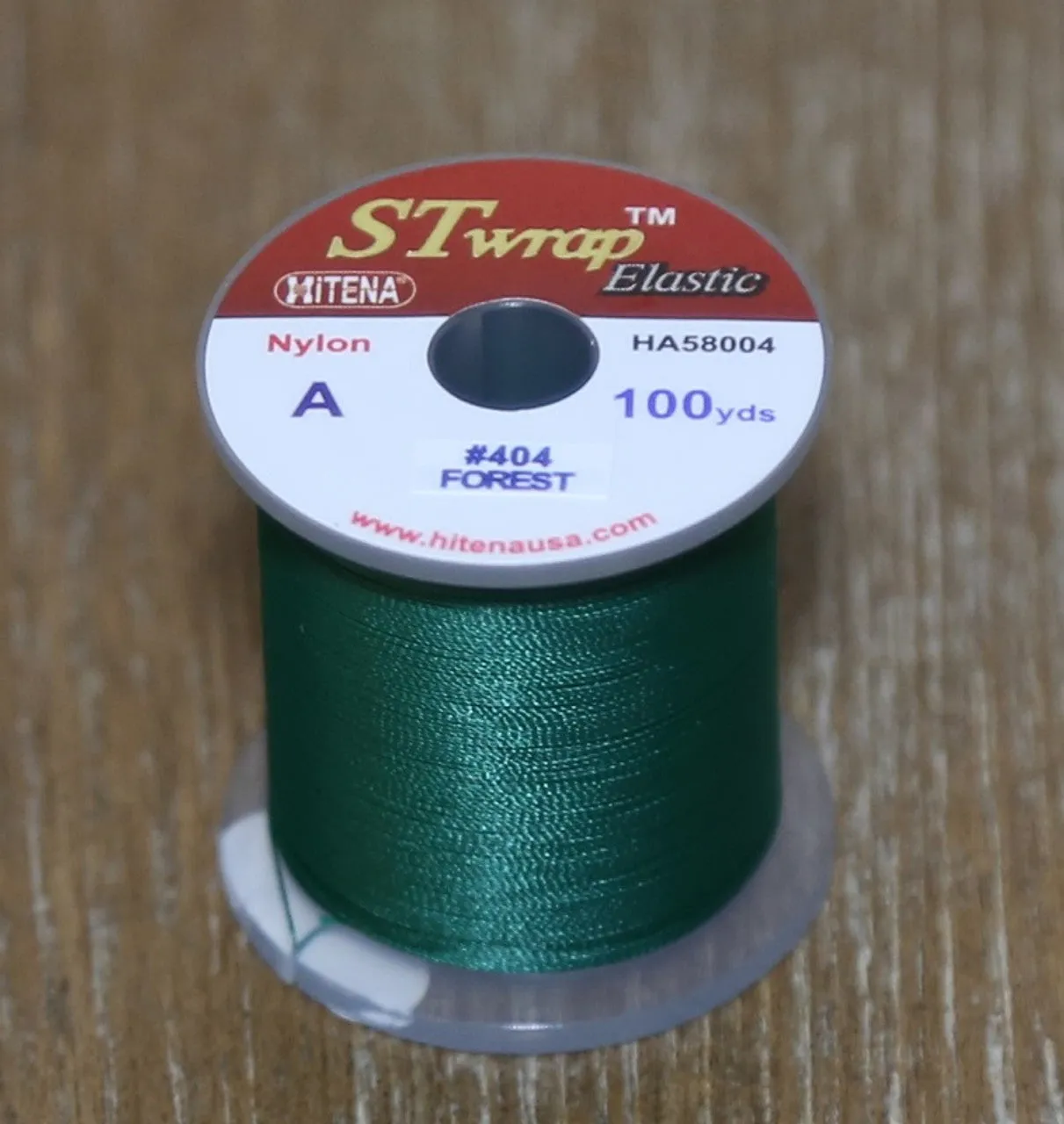 Hitena Thread - Nylon (100 yd spool)