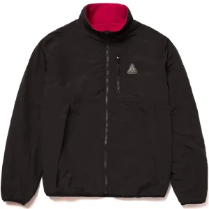 HUF Crisis Reversible Jacket black
