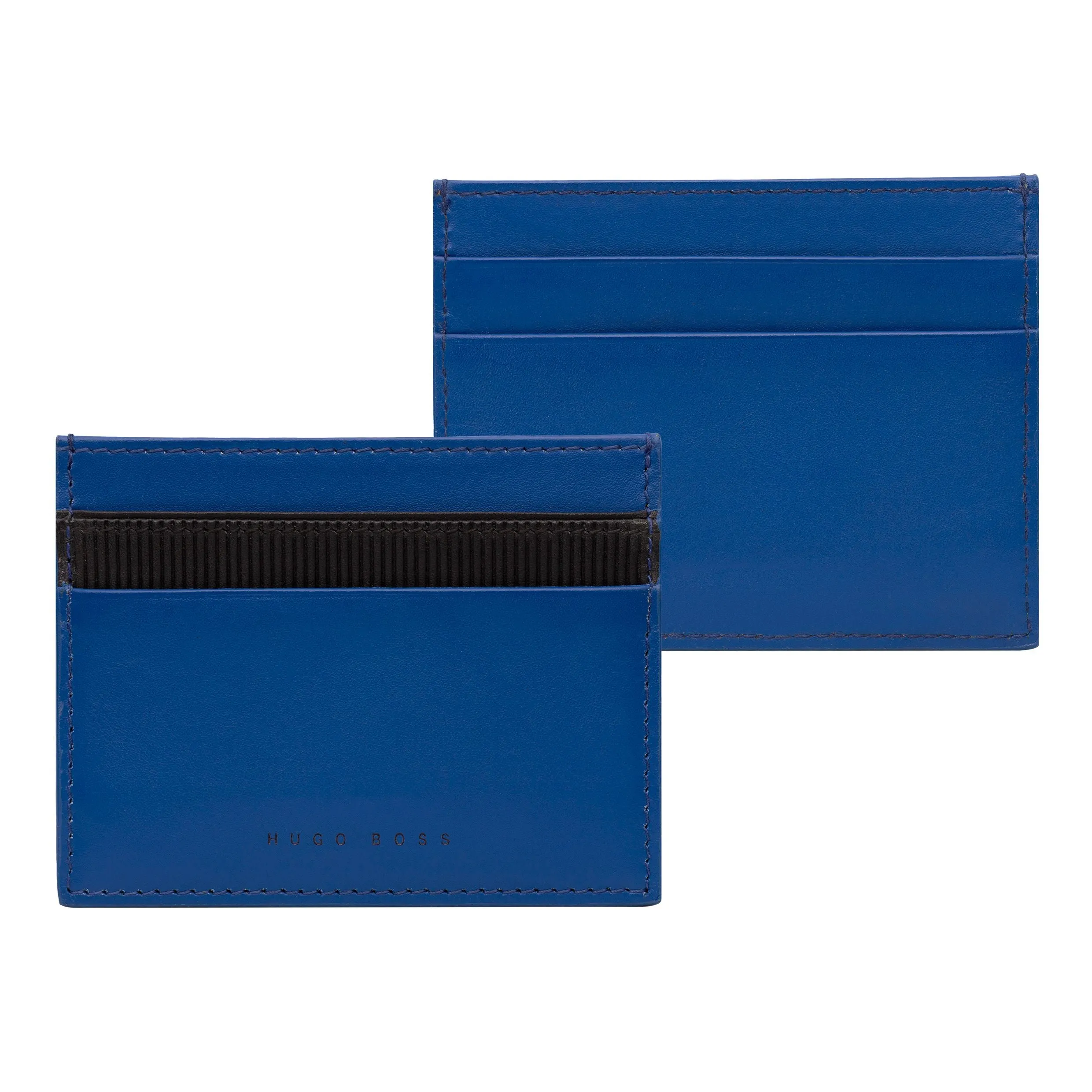 HUGO BOSS HLC215L-Card holder Matrix Blue