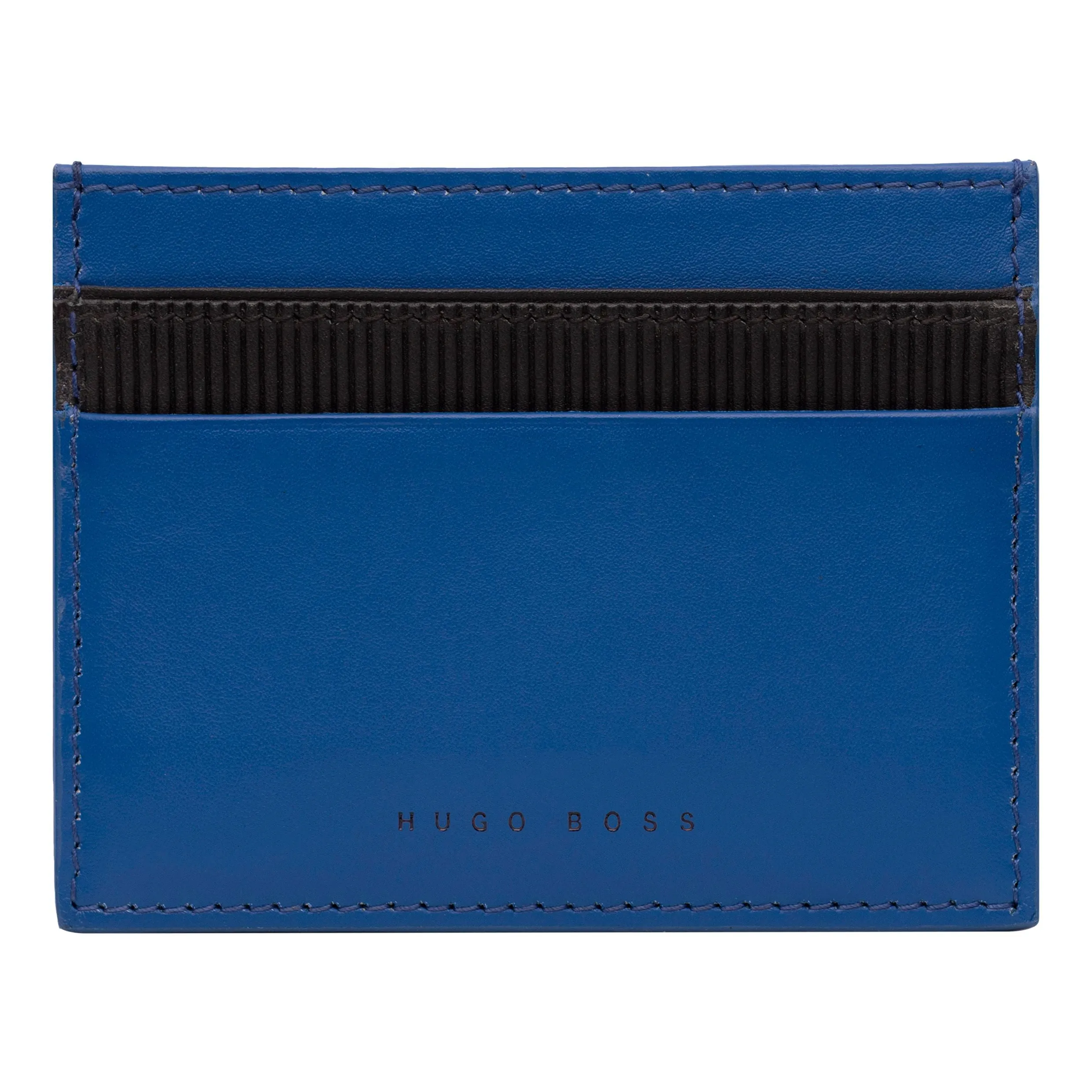 HUGO BOSS HLC215L-Card holder Matrix Blue