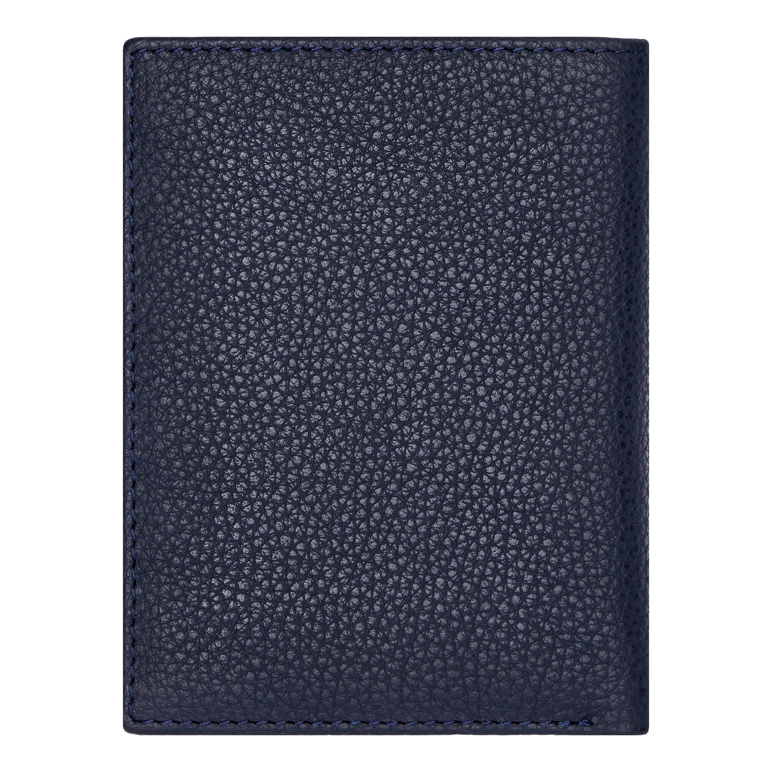 HUGO BOSS HLE416N-Folding Card holder Classic Grained Navy