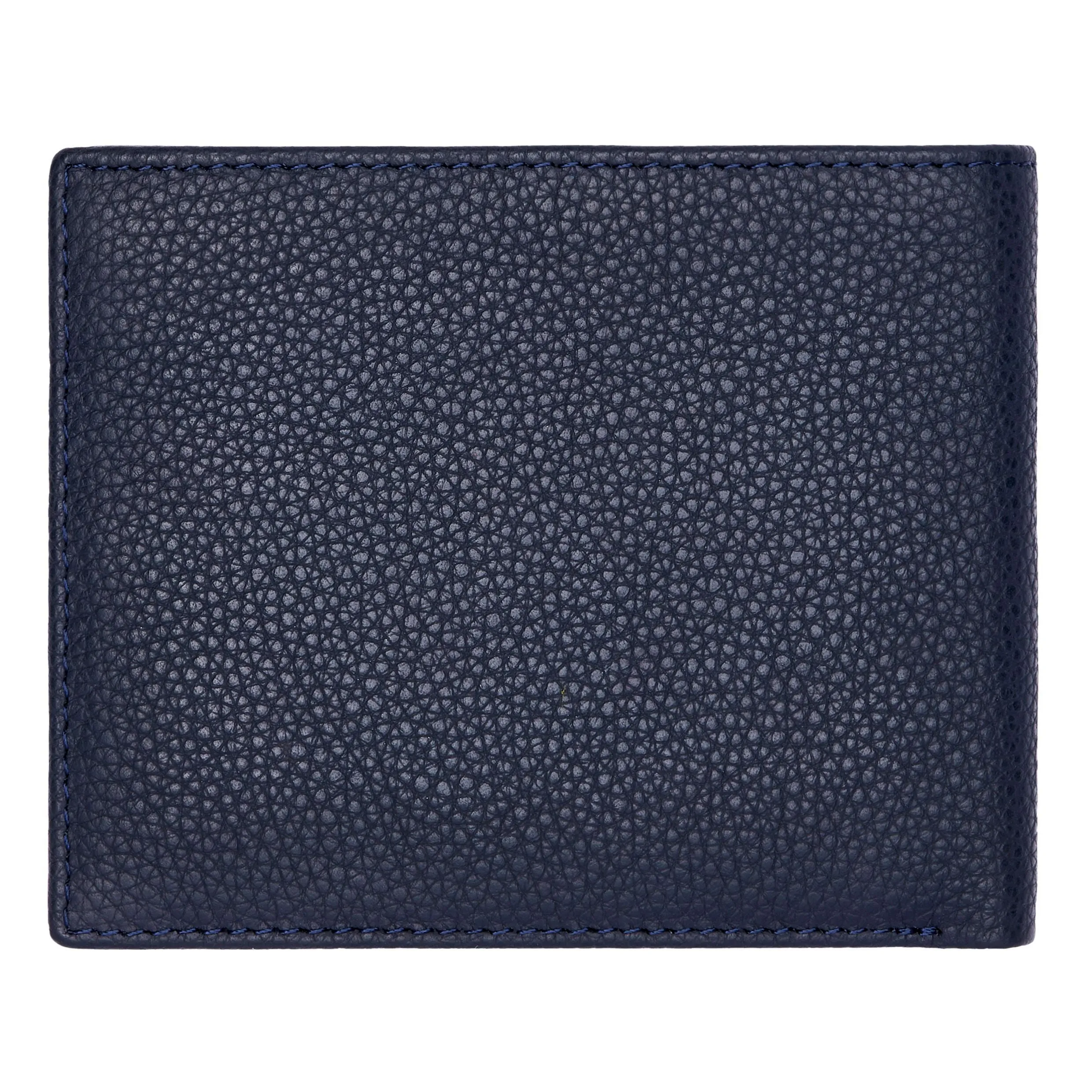 HUGO BOSS HLW416N-Wallet Classic Grained Navy