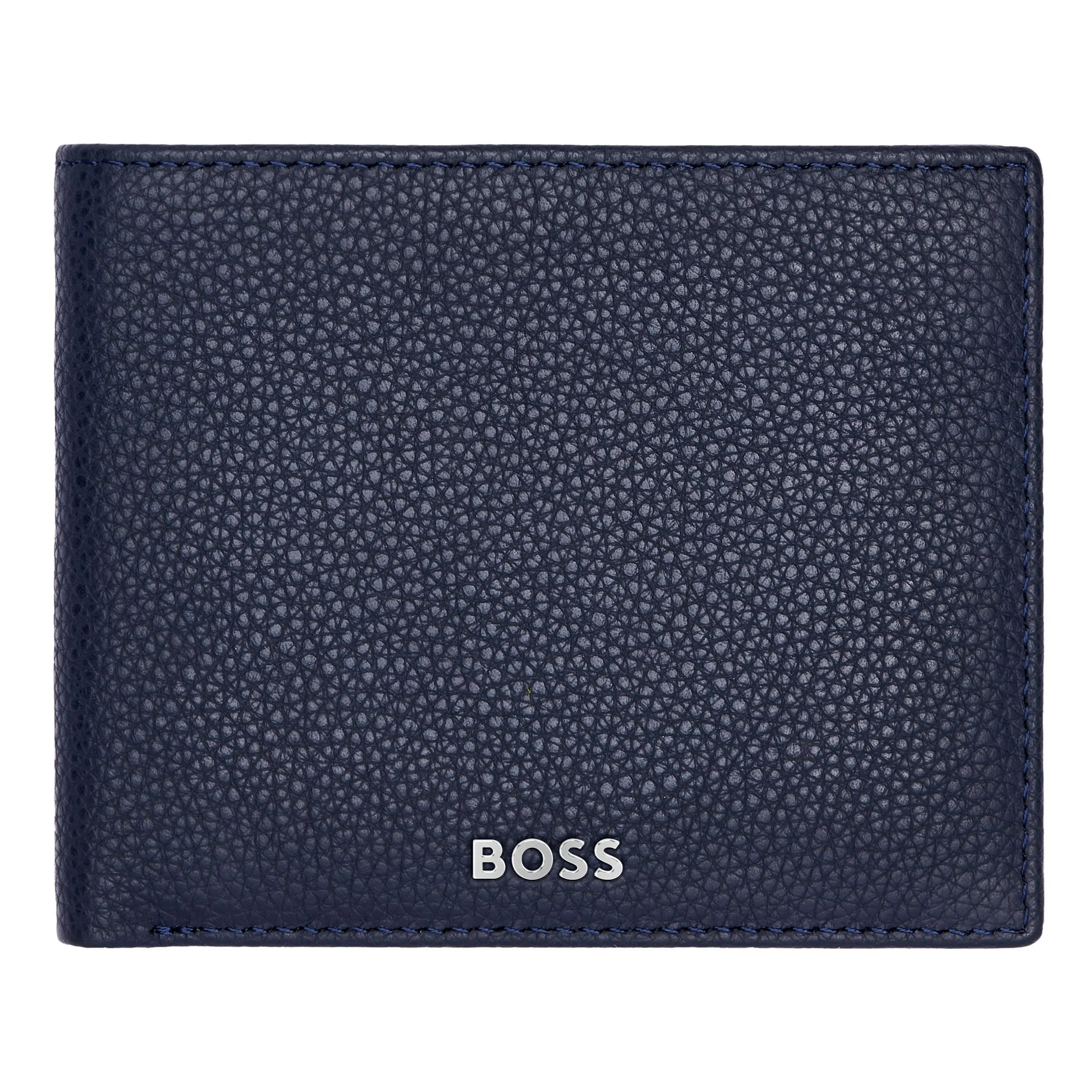 HUGO BOSS HLW416N-Wallet Classic Grained Navy