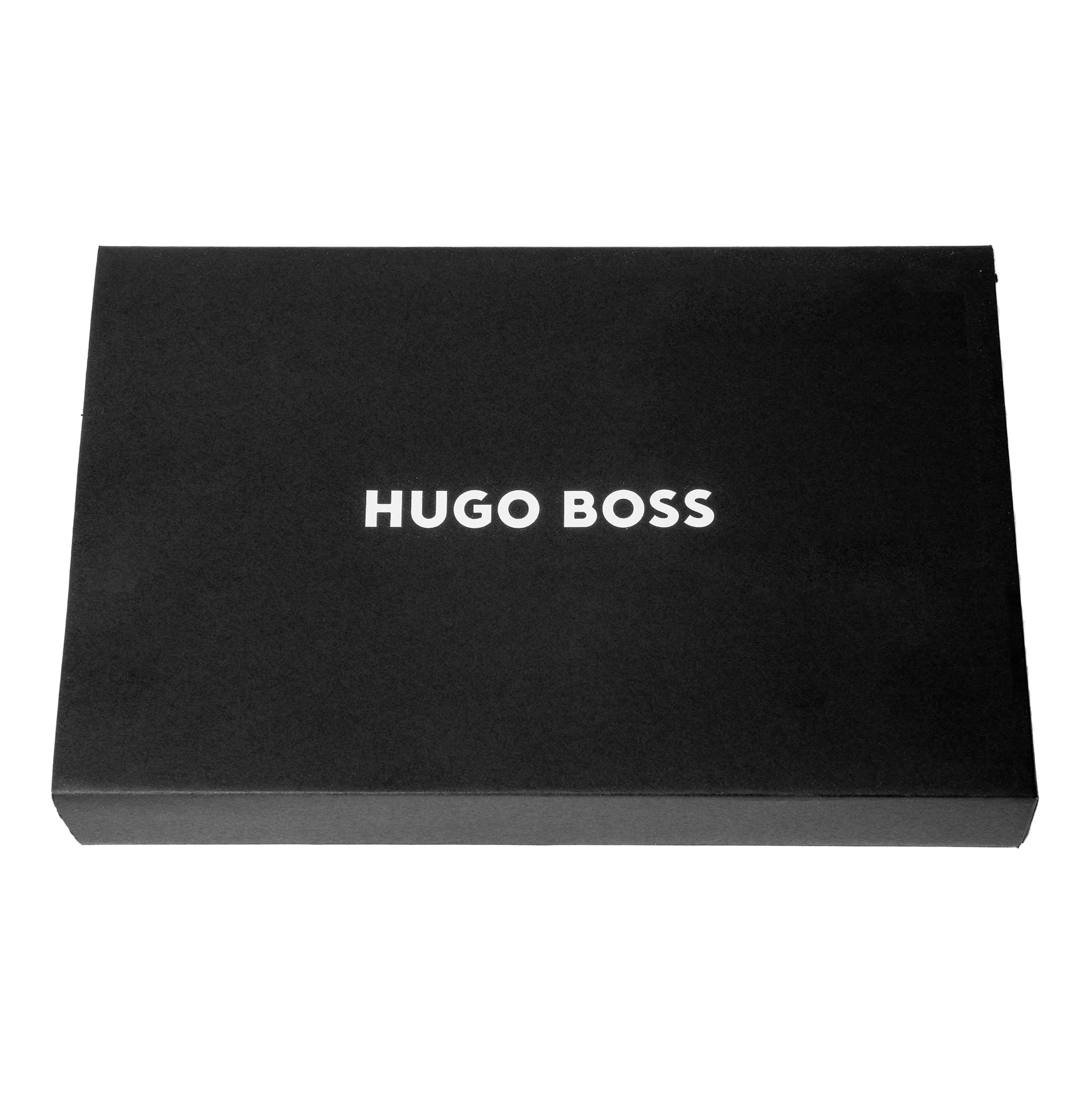 HUGO BOSS HTM308A-Conference folder A5 Craft Black