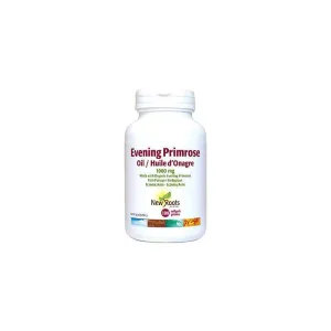 Huile d'Onagre  Biologique - 1000mg - New Roots