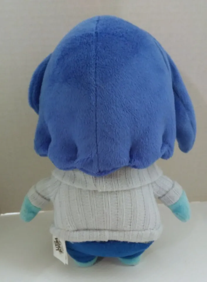 Inside Out Disney Pixar Sadness Plush