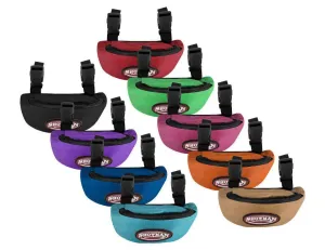 Insulated Nylon Saddle Pouch
