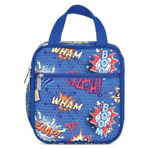 Iscream Superhero Lunch Tote
