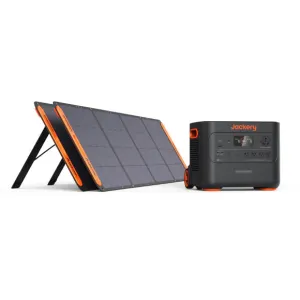 Jackery SG2000Plus (E2000Plus 200W*2)