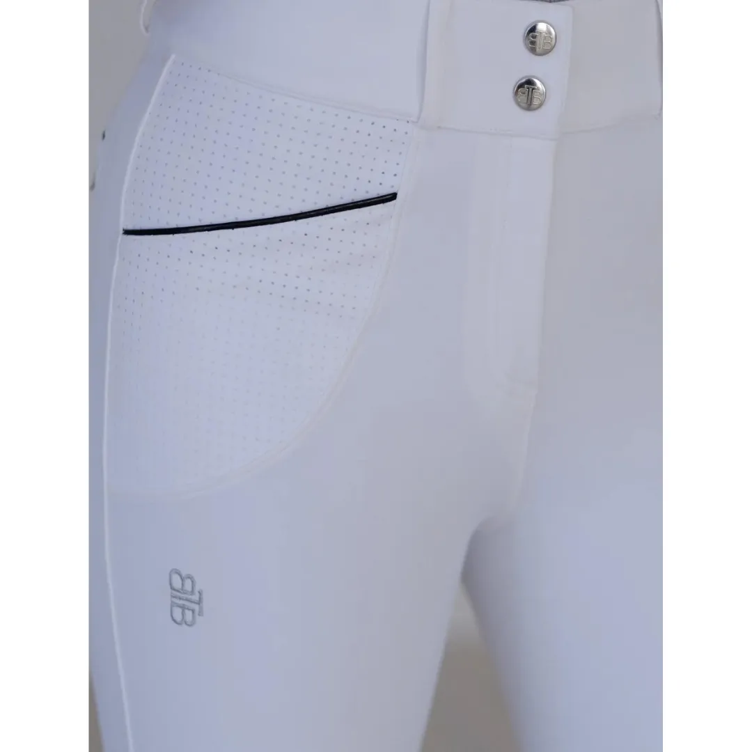 Jamie Breech - White