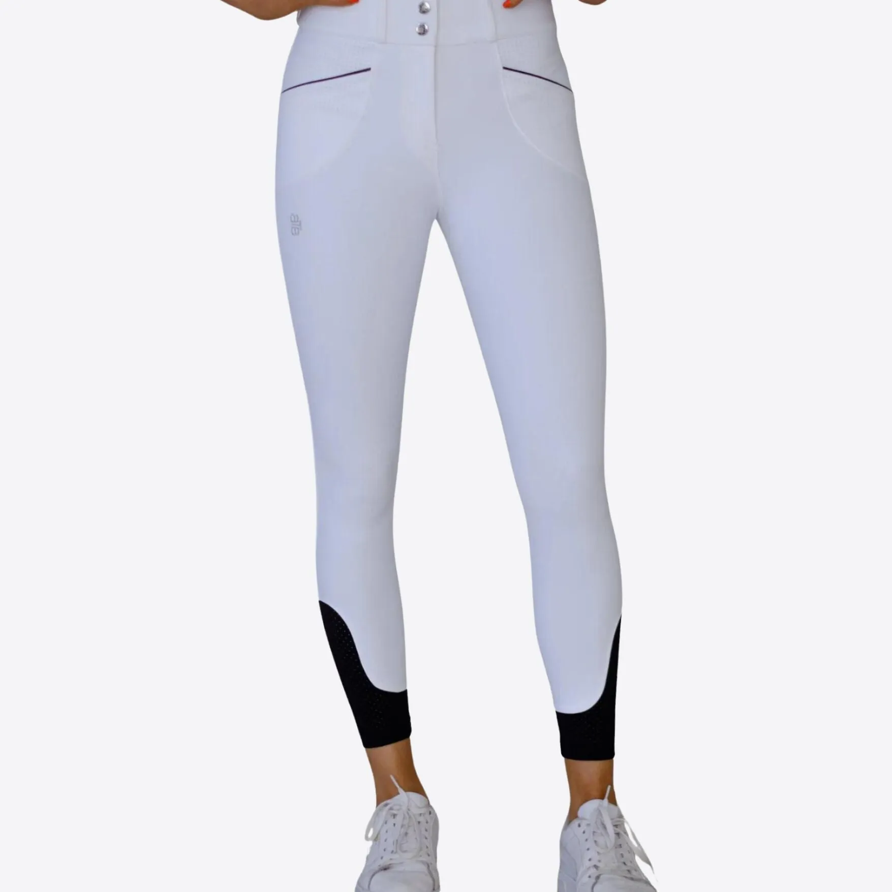 Jamie Breech - White