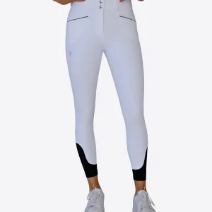 Jamie Breech - White