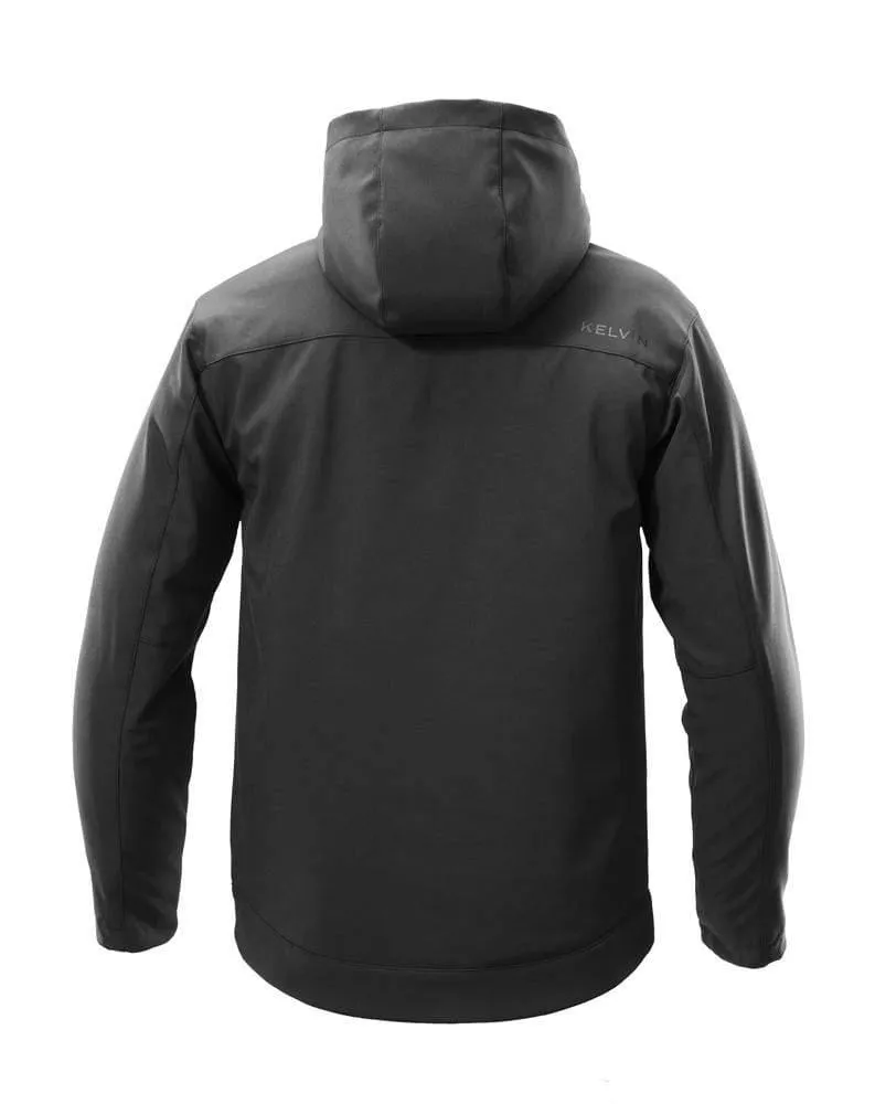 Jarvis Men’s Heated Jacket | Black