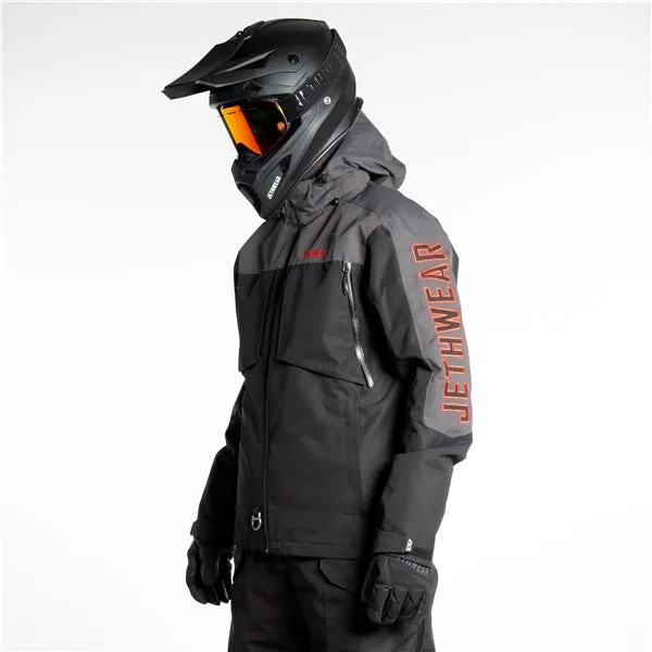 Jethwear Crisp Jacket