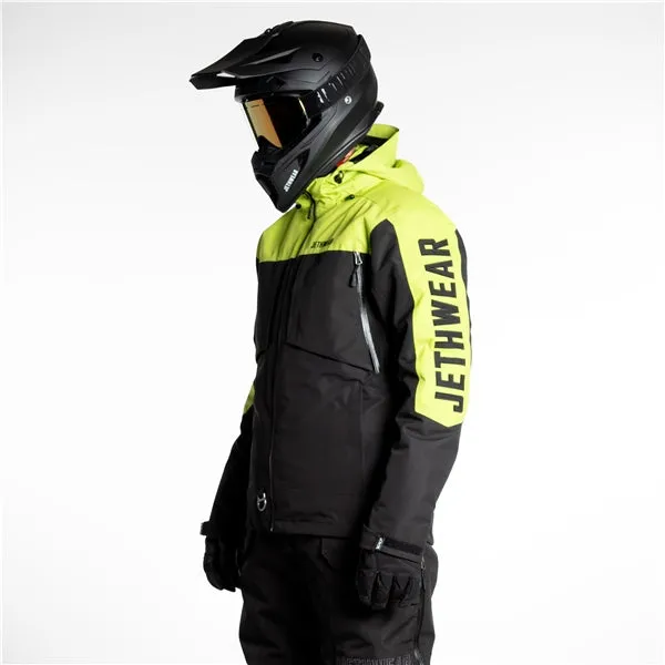 Jethwear Crisp Jacket