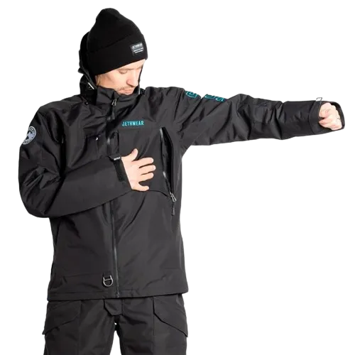 Jethwear Crisp Jacket