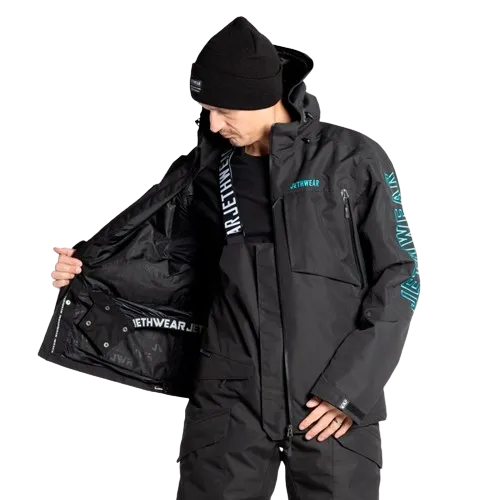 Jethwear Crisp Jacket