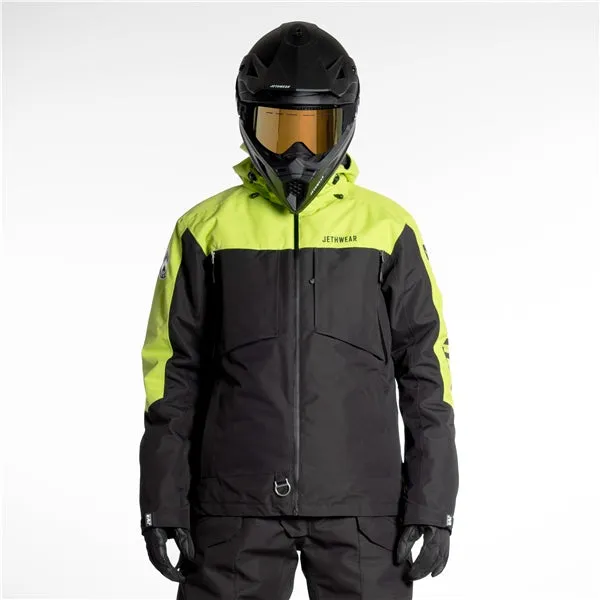Jethwear Crisp Jacket