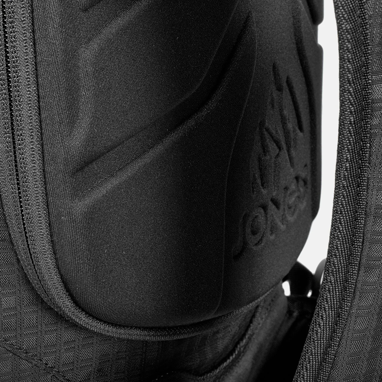 Jones Dscnt Backpack Black 2023 32 Litre