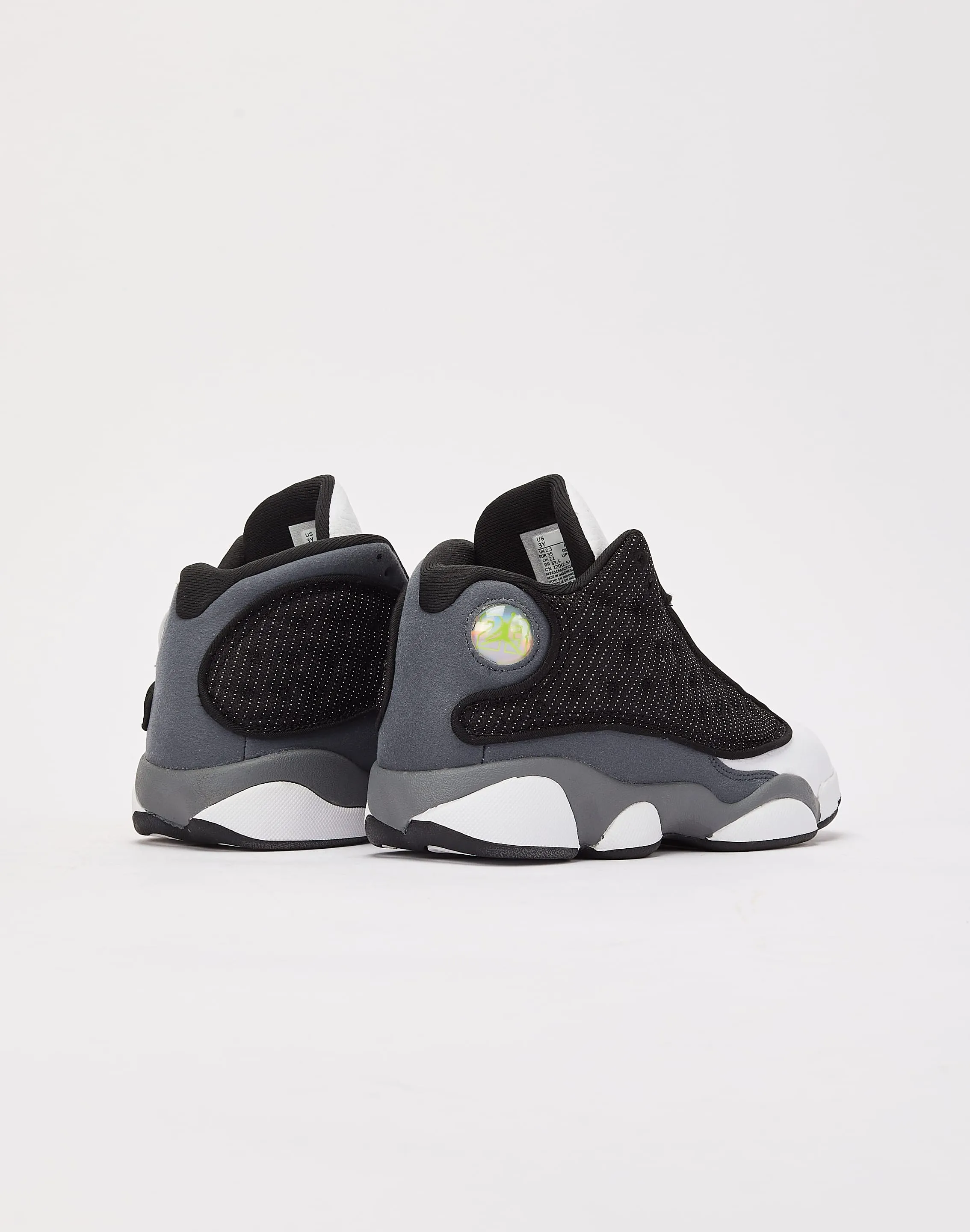 Jordan Air Jordan 13 Retro 'Black Flint’ Pre-School