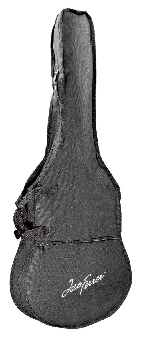 Jose Ferrer Melosa 4/4 Classical Guitar   Gig Bag