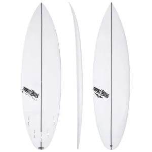 JS PU Forget Me Not 3 Round Tail