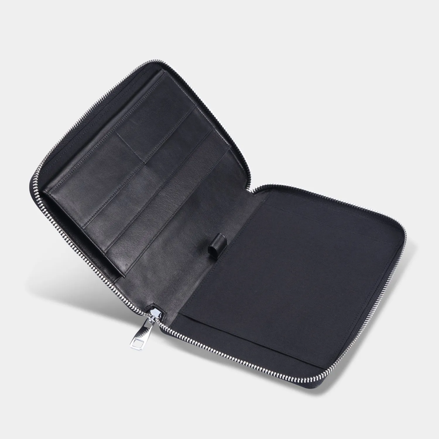 Junior Zippered Portfolio