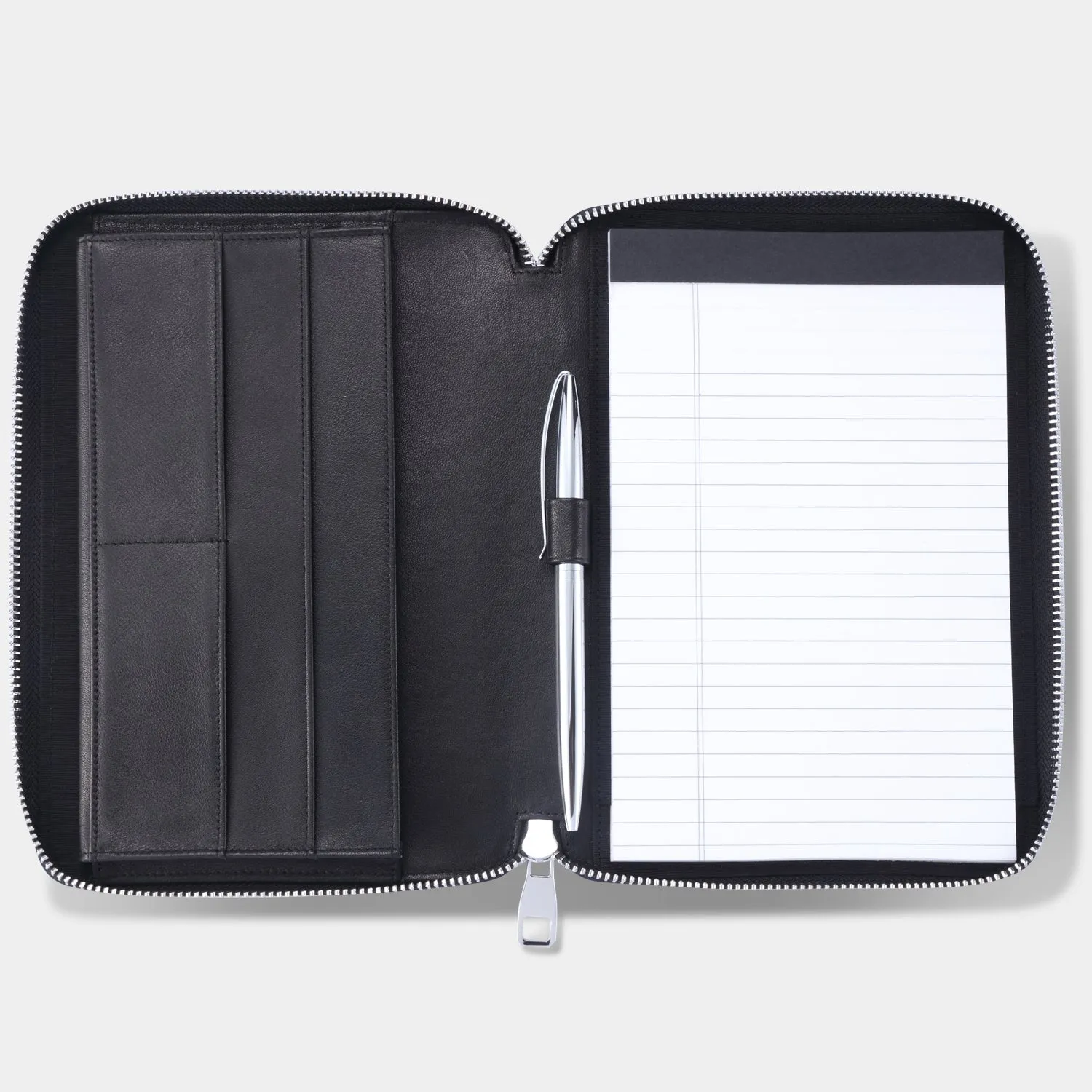 Junior Zippered Portfolio
