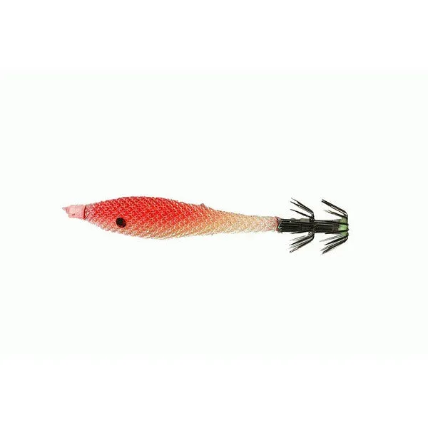 Kamikaze Soft Plastic Type Squid Jigs 5 Pack