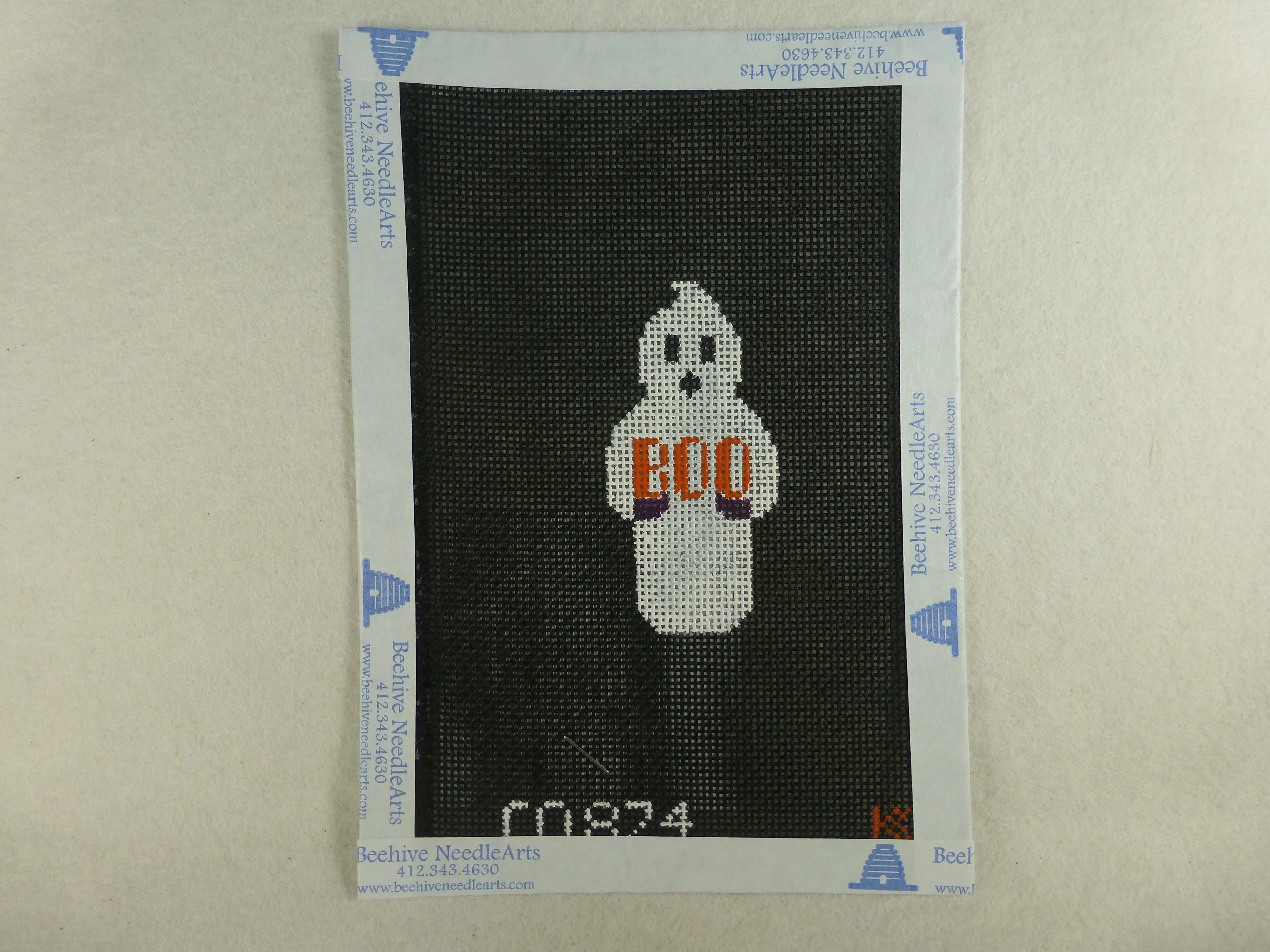 Kathy Schenkel  CO874 Tiny Ghost