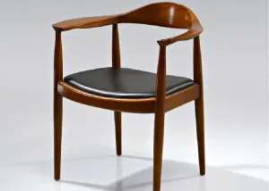Kennedy Ash Wood Chair