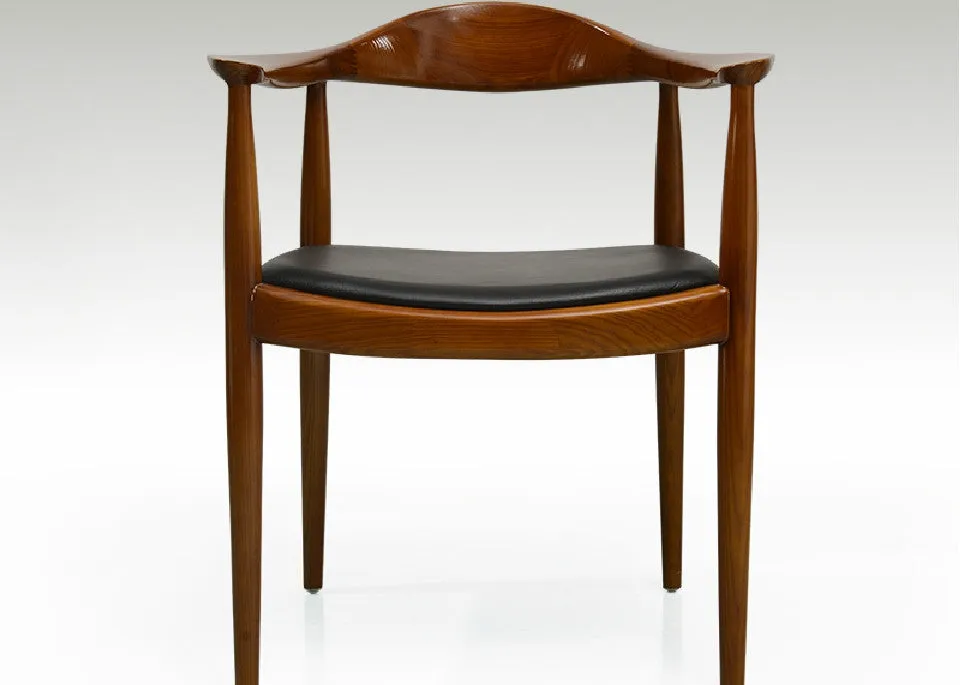 Kennedy Ash Wood Chair