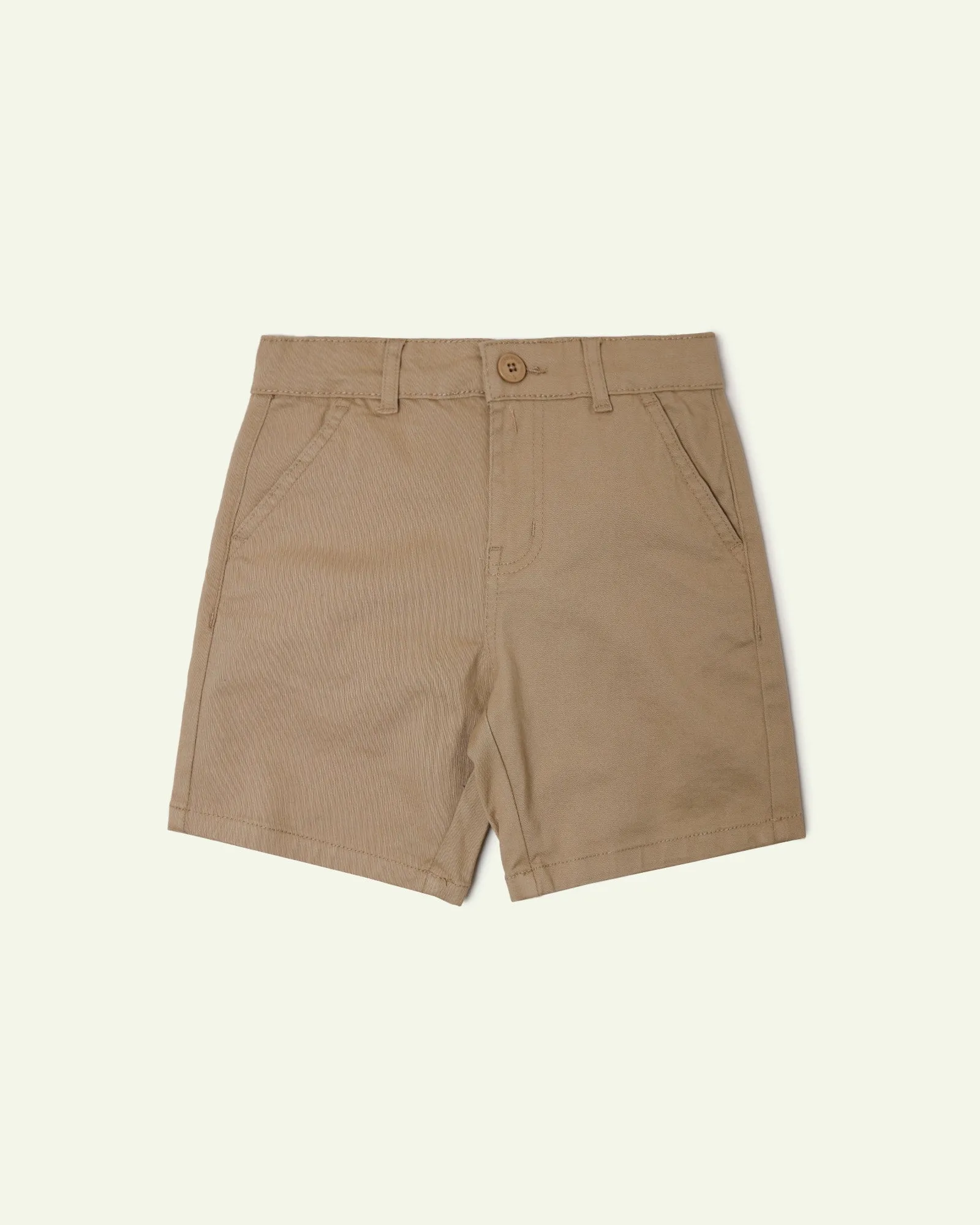 Khaki Shorts